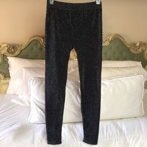 Sparkle Glitter Sparkle Disco Leggings